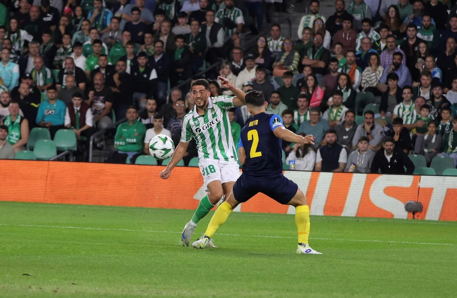 Professional footballer